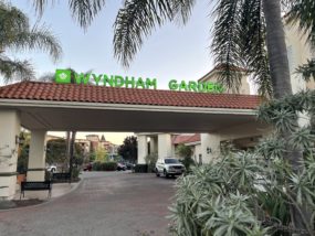 Wyndham Garden Hotel in San Jose